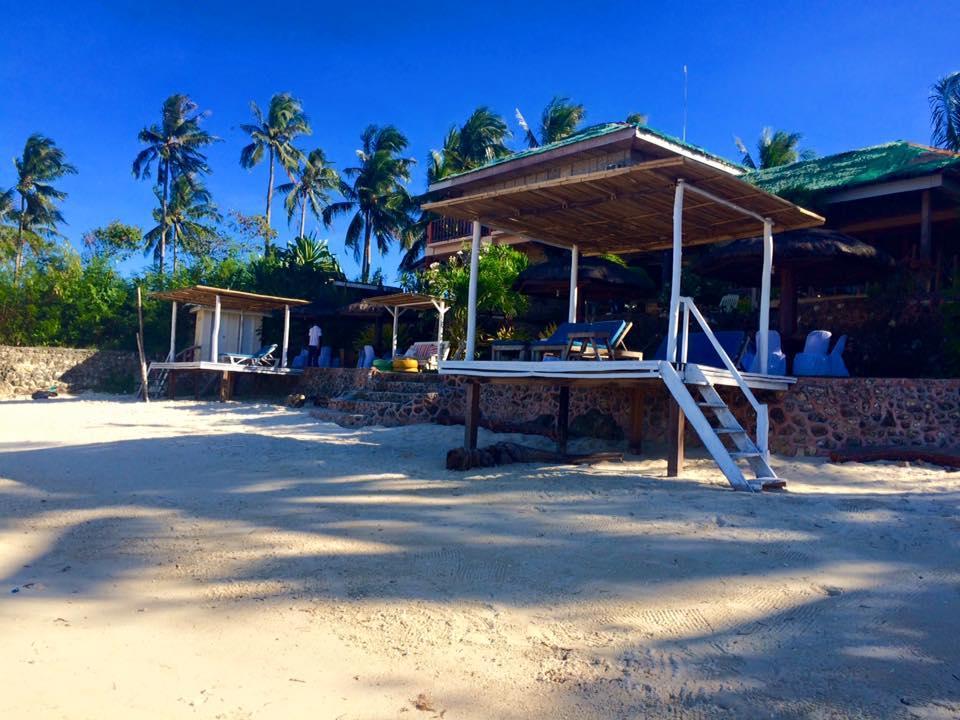 Blue Wave Inn Siquijor Exteriör bild